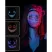 LED svietiaca maska na celú tvár - nastaviteľné animácie cez app v smartphone LED svietiaca maska na celú tvár - nastaviteľné animácie cez app v smartphone