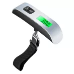 Digitálna cestovná závesná váha na batožinu do 50kg Digitálna cestovná závesná váha na batožinu do 50kg