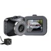 Autokamera YC-Q12 - so zadnou kamerou