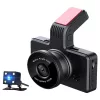 REC G50 kamera do auta s 3-palcovým HD displejom a cúvacou kamerou REC G50 kamera do auta s 3-palcovým HD displejom a cúvacou kamerou