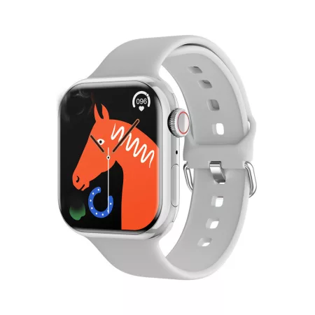 H78 Biele Smart hodinky s prehľadným a veľkým displejom H78 Biele Smart hodinky s prehľadným a veľkým displejom