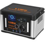   Luby Power Station-Nabíjacia stanica 1000W /577Wh USB + USB-C 