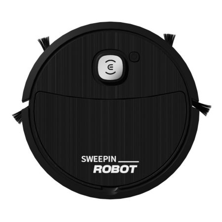 New Sweepin Black Robotický vysávač