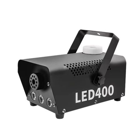 Výrobník hmly – dymostroj 400W +  s LED diódami 