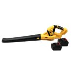 Aku fúkač lístia Upspirit s 2 ks 24V batérií