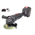 PowerGrind 24V akumulátorová uhlová brúska 300 W