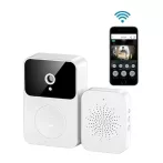 SmartCom Bezdrôtový zvonček s kamerou - wifi-video-zvonček SmartCom Bezdrôtový zvonček s kamerou - wifi-video-zvonček