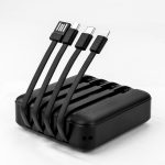 20000mAh PowerBank Type-C, iPhone, micro USB, USB 