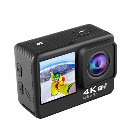 ExtremeVision G80  4K akčná kamera  ,Duálny displej 