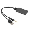 AUX Bluetooth audio prijímač do auta AUX Bluetooth audio prijímač do auta