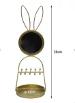 Elegantný držiak na šperky 36x13 cm