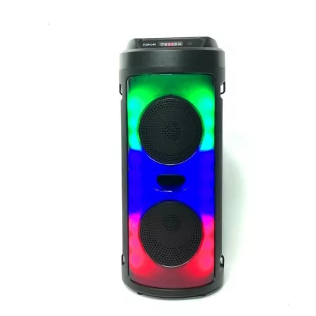 Alphaone ZQS4248 Bezdrôtový Bluetooth reproduktor s mikrofónom a diaľkovým ovládačom Alphaone ZQS4248 Bezdrôtový Bluetooth reproduktor s mikrofónom a diaľkovým ovládačom