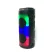 Alphaone ZQS4248 Bezdrôtový Bluetooth reproduktor s mikrofónom a diaľkovým ovládačom Alphaone ZQS4248 Bezdrôtový Bluetooth reproduktor s mikrofónom a diaľkovým ovládačom