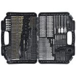 Anji Depot Sada vrtákov a bitov 246 ks