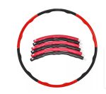 Skladacia obruč Hula Hoop