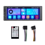 Laeso 1DIN carplay , autorádio s GPS navigáciou 6,86 palcový Laeso 1DIN carplay , autorádio s GPS navigáciou 6,86 palcový