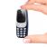 Miniatúrny mobilný telefón Bm10