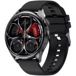 Inteligentné hodinky GT5 čierne