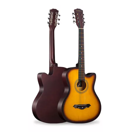AriaTone 38 palcová akustická gitarová sada AriaTone 38 palcová akustická gitarová sada
