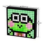 Stolný digitálny LED displej pre hráčov, inteligentné ovládanie cez aplikáciu - 16x16 pixelov Stolný digitálny LED displej pre hráčov, inteligentné ovládanie cez aplikáciu - 16x16 pixelov