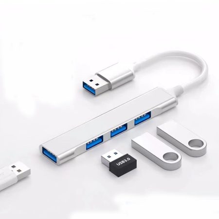 USB 3.0 hub, 4-portový USB 3.0 rozbočovač