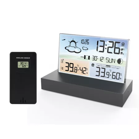Digitálna meteorologická stanica Digitálna meteorologická stanica