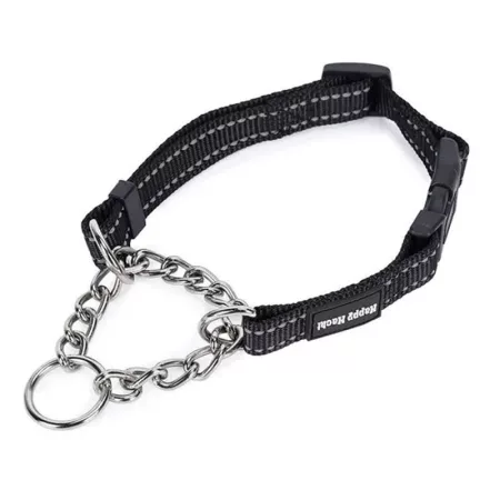 Obojok pre psov s polovičným stlačením – 45–64 cm