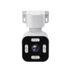 Bezpečnostná kamera otočná o 360° Bezpečnostná kamera otočná o 360°
