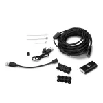   WIFI endoskopická kamera s 10-metrovým káblom s priemerom 8 mm