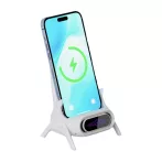 Bezdrôtový nabíjací stojan Strider S90 s 3 adaptérmi (type-c ,micro USB ) Bezdrôtový nabíjací stojan Strider S90 s 3 adaptérmi (type-c ,micro USB )