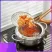 Olejová fritéza Tempura v japonskom štýle z nehrdzavejúcej ocele s teplomerom Olejová fritéza Tempura v japonskom štýle z nehrdzavejúcej ocele s teplomerom