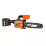 Niarw 12-palcová elektrická reťazová píla + set príslušenstva Niarw 12-palcová elektrická reťazová píla + set príslušenstva