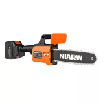   Niarw 12-palcová elektrická reťazová píla + set príslušenstva