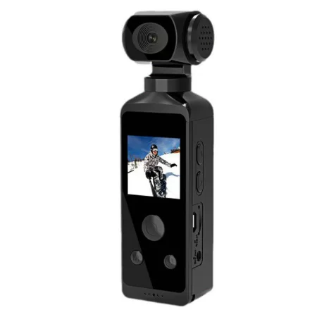 Outdoorová 4k akčná kamera, kamera pre vlogerov alebo športovcov Outdoorová 4k akčná kamera, kamera pre vlogerov alebo športovcov