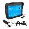 5“ dotykový displej pre Motocykle s CarPlay/Android Auto a MP5 prehrávačom 5“ dotykový displej pre Motocykle s CarPlay/Android Auto a MP5 prehrávačom