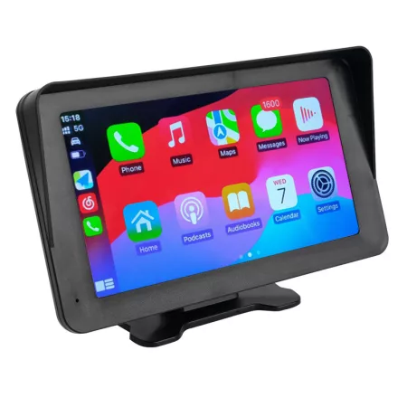 7“ carplay s cúvacou kamerou 7“ carplay s cúvacou kamerou