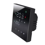 Izbový Inteligentný WiFi termostat s dotykovou obrazovkou Izbový Inteligentný WiFi termostat s dotykovou obrazovkou
