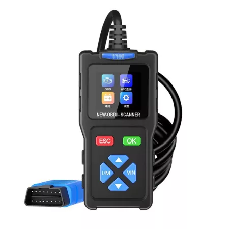 T100 OBDII Diagnostický nástroj, čítačka chybových kódov