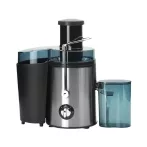 Odstredivý odšťavovač ovocia a zeleniny – 800 W, 2 rýchlosti, s nerezovým filtrom Odstredivý odšťavovač ovocia a zeleniny – 800 W, 2 rýchlosti, s nerezovým filtrom
