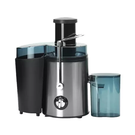 Odstredivý odšťavovač ovocia a zeleniny – 800 W, 2 rýchlosti, s nerezovým filtrom Odstredivý odšťavovač ovocia a zeleniny – 800 W, 2 rýchlosti, s nerezovým filtrom