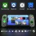 Bezdrôtový herný ovládač-controller - s podporou Android/iOS/Switch/PC Bezdrôtový herný ovládač-controller - s podporou Android/iOS/Switch/PC