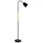 Moderná stojaca lampa 165 cm Moderná stojaca lampa 165 cm