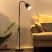 Moderná stojacia lampa – 165 cm Moderná stojacia lampa – 165 cm