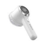 CHIGO Elektrický odstraňovač žmolkov – odžmolkovač s digitálnym displejom CHIGO Elektrický odstraňovač žmolkov – odžmolkovač s digitálnym displejom