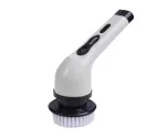   Elektrická kefa s rotačným mechanizmom, Jeswo, 9 kefových hlavíc, Multicolor