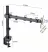Univerzálne otočné rameno na monitor pre displeje s uhlopriečkou 10–32” Univerzálne otočné rameno na monitor pre displeje s uhlopriečkou 10–32”
