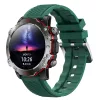 Z21 Max inteligentné hodinky – Bluetooth volanie, meranie pulzu v reálnom čase, športové a inteligentné funkcie – zelené Z21 Max inteligentné hodinky – Bluetooth volanie, meranie pulzu v reálnom čase, športové a inteligentné funkcie – zelené