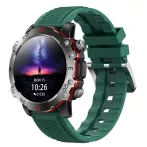 Z21 Max inteligentné hodinky – Bluetooth volanie, meranie pulzu v reálnom čase, športové a inteligentné funkcie – zelené Z21 Max inteligentné hodinky – Bluetooth volanie, meranie pulzu v reálnom čase, športové a inteligentné funkcie – zelené