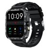 ZW59 inteligentné hodinky – Bluetooth volania, meranie pulzu v reálnom čase a komplexné sledovanie zdravia ZW59 inteligentné hodinky – Bluetooth volania, meranie pulzu v reálnom čase a komplexné sledovanie zdravia
