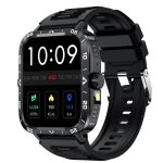   ZW59 inteligentné hodinky – Bluetooth volania, meranie pulzu v reálnom čase a komplexné sledovanie zdravia